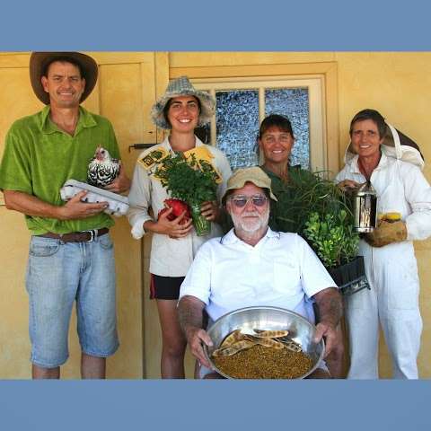 Photo: The Drylands Permaculture Farm